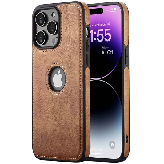 Iphone Leather Case